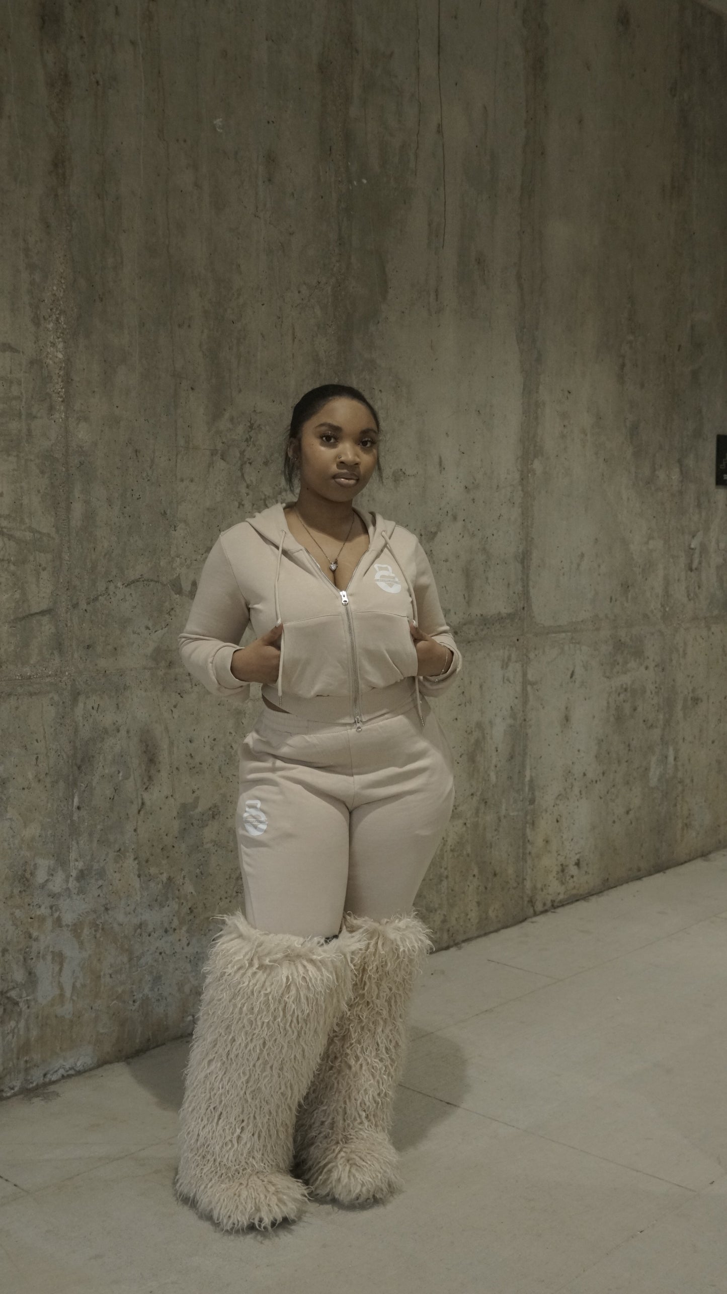 Women's Sweat Society Jogging Suits