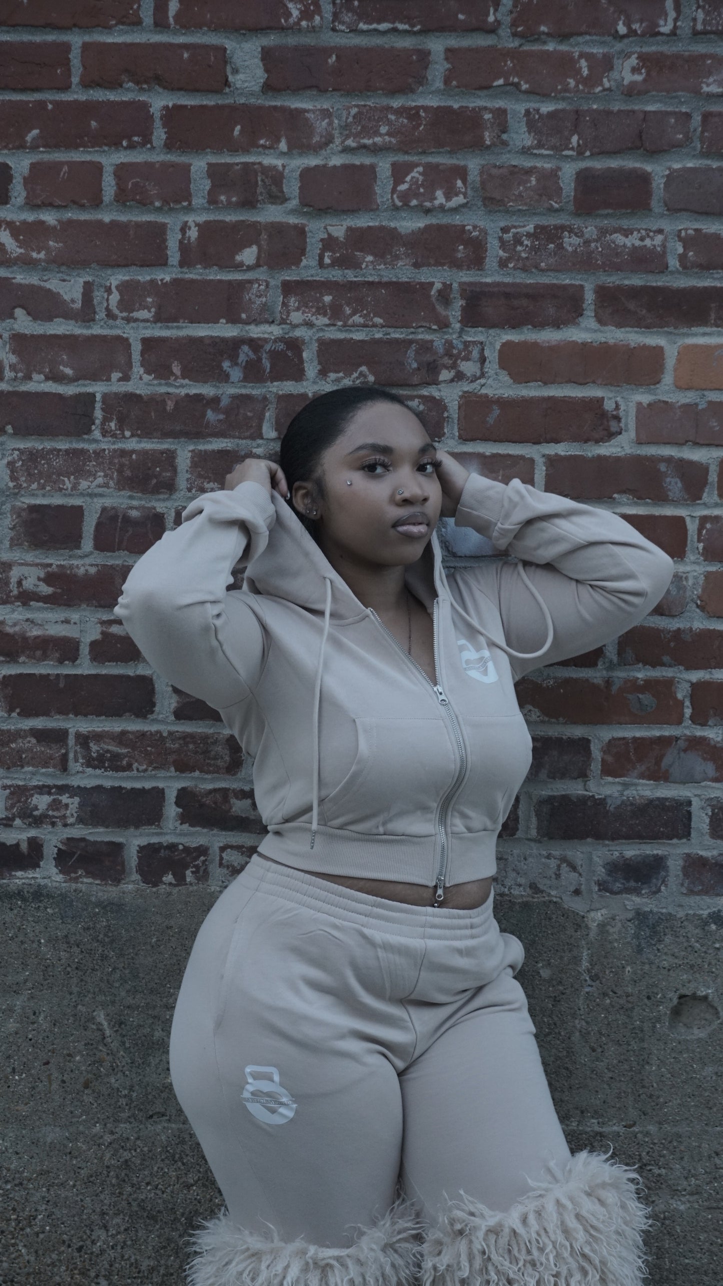 Women's Sweat Society Jogging Suits