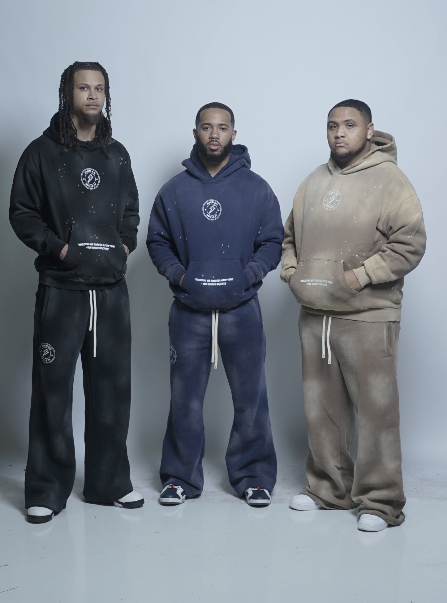 Sweat Society Heavy-Weight Sweat Suits