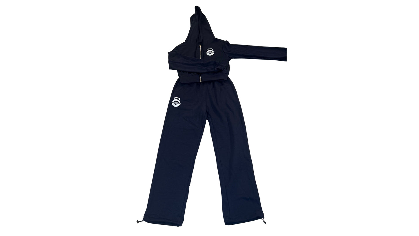 Women's Sweat Society Jogging Suit