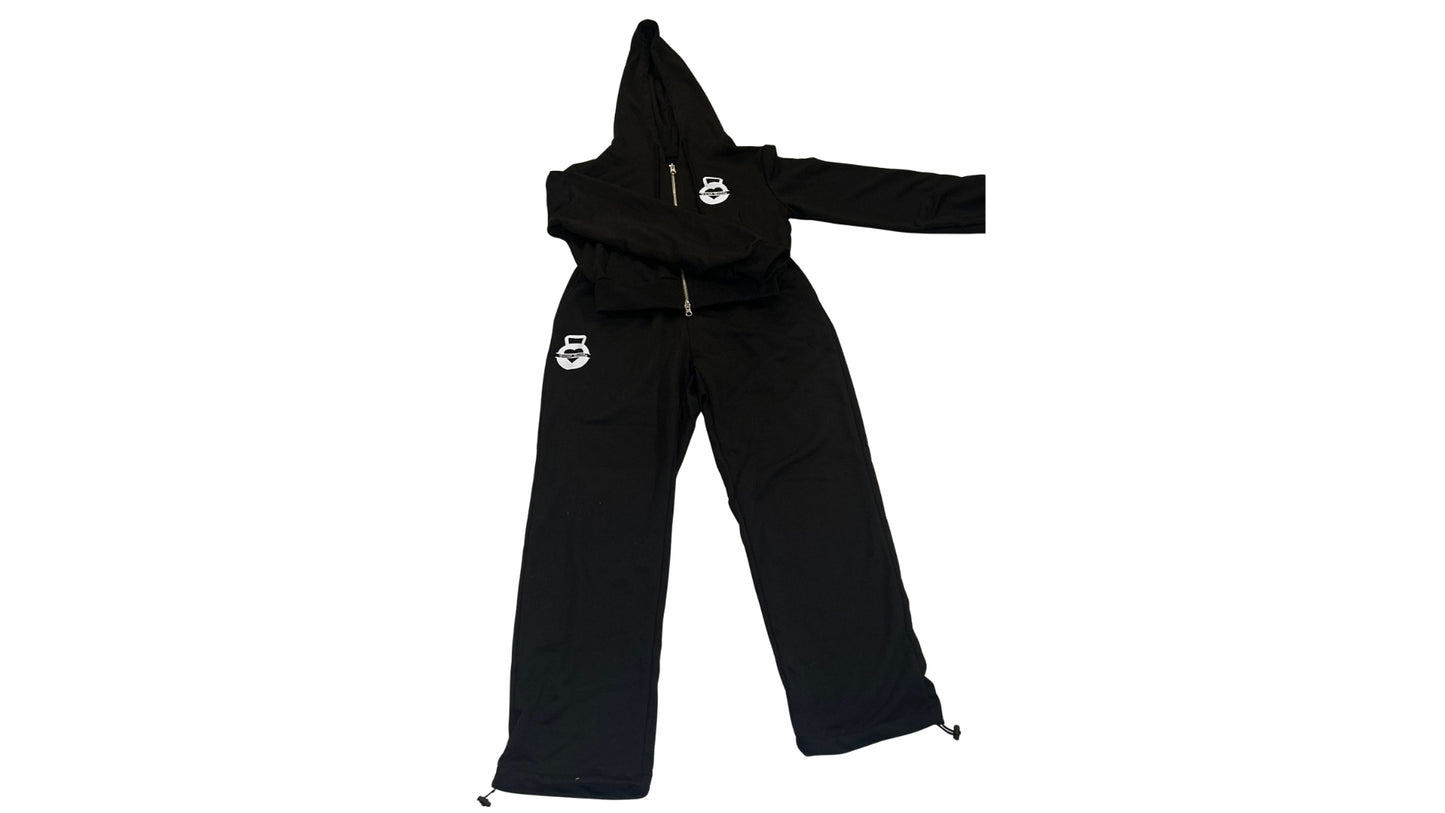 Women's Sweat Society Jogging Suit