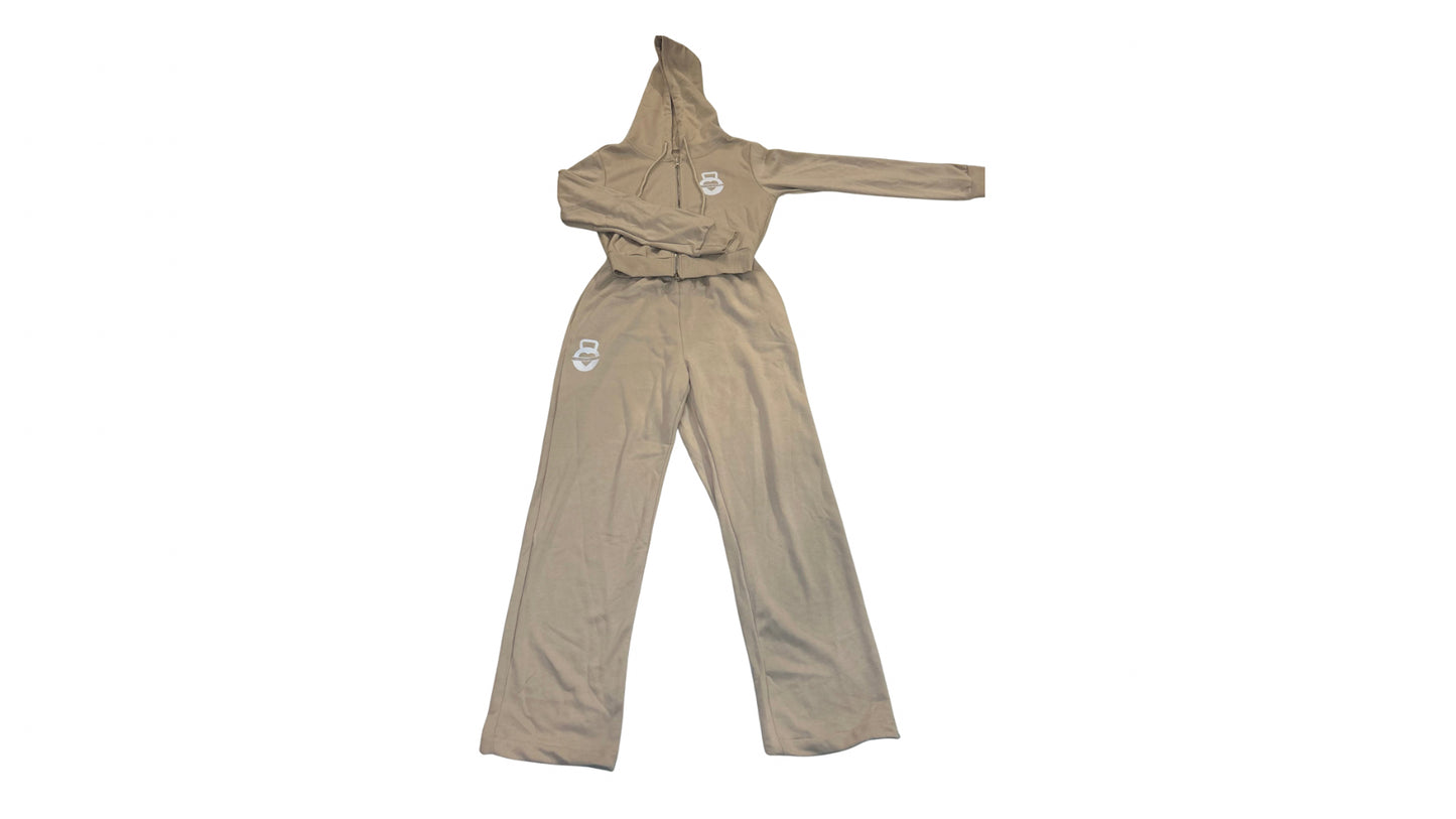 Women's Sweat Society Jogging Suit